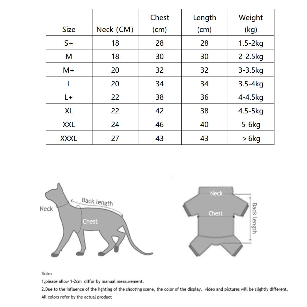 Elegant Warm Sphynx Cat Turtleneck Sweater Hairless Cat Clothes Soft Winter Coat Thickening Sweet Fleece Jumpsuit for Kittens