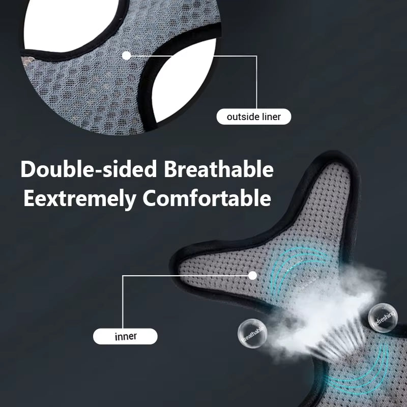 Cat Harness and Leash for Walking, Small Cat Harness Escape Proof Cat Harness Large, Adjustable Cat Harness Reflective