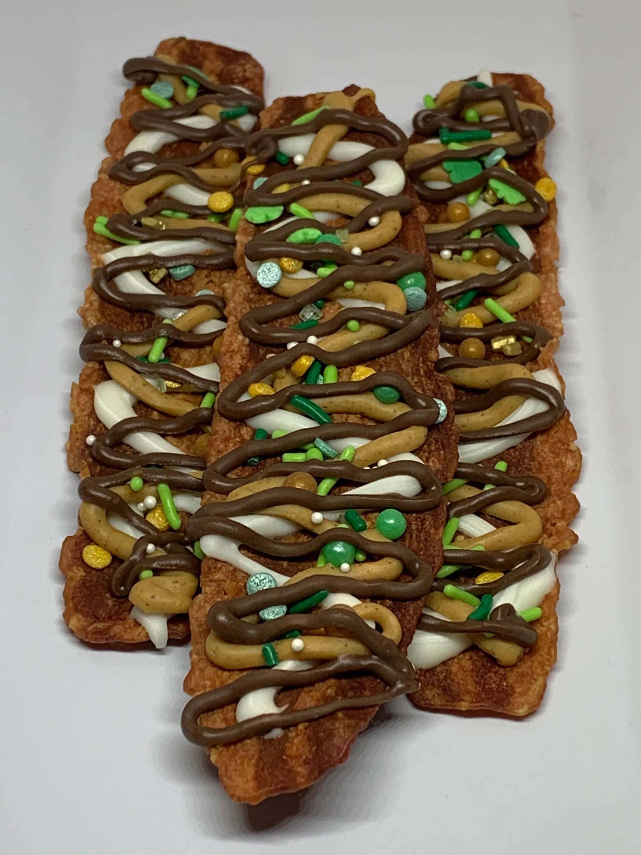 Goofy Goober Bacon -  TOP DOG PICK