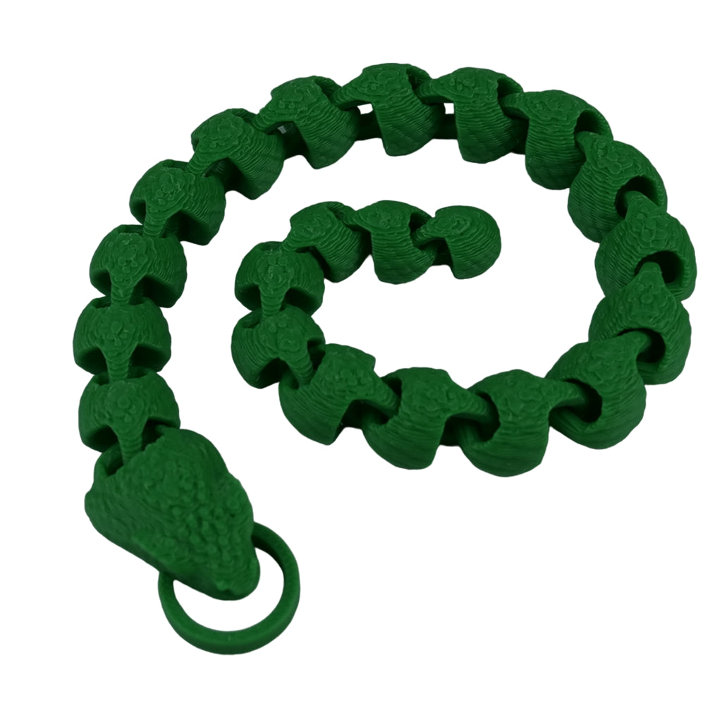 Cat Toy Wand Attachment Refill Toys for Indoor Cats Snake Interactive Kitten Pet