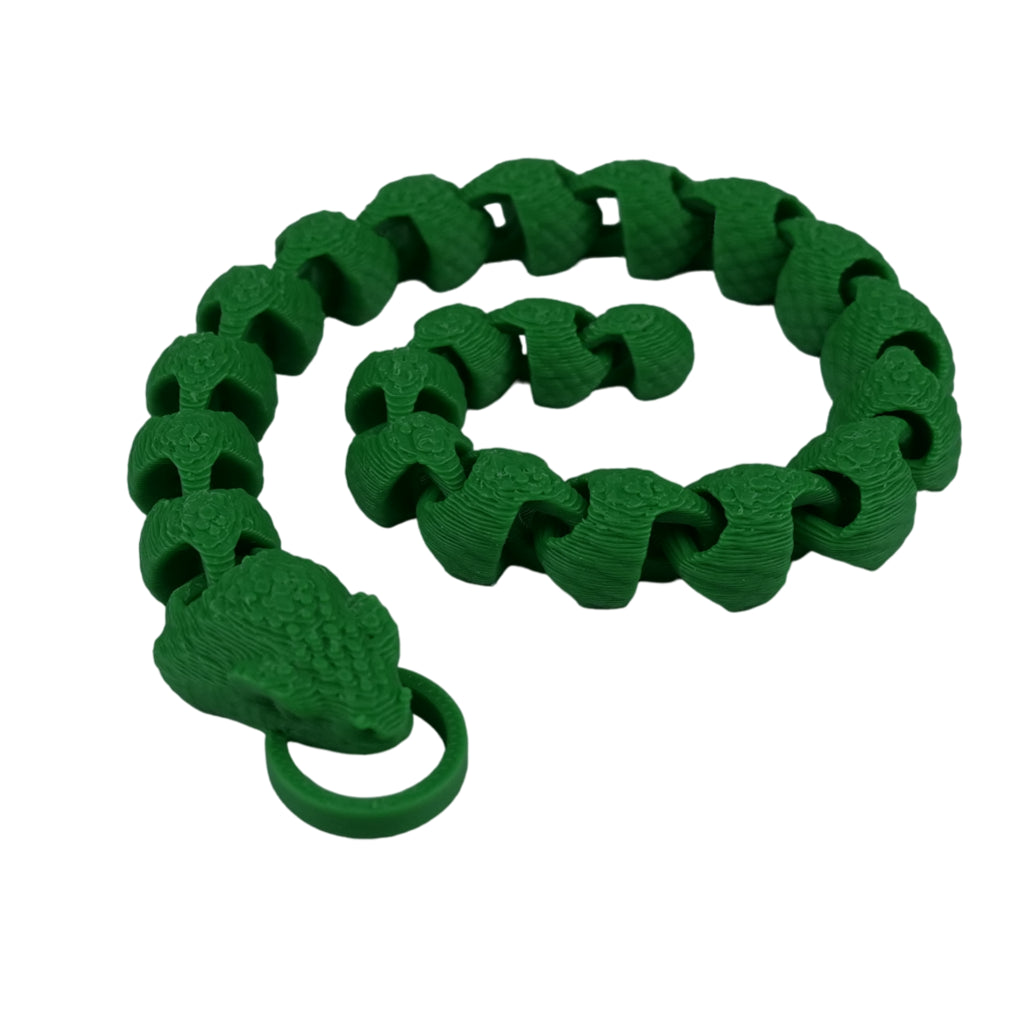 Cat Toy Wand Attachment Refill Toys for Indoor Cats Snake Interactive Kitten Pet