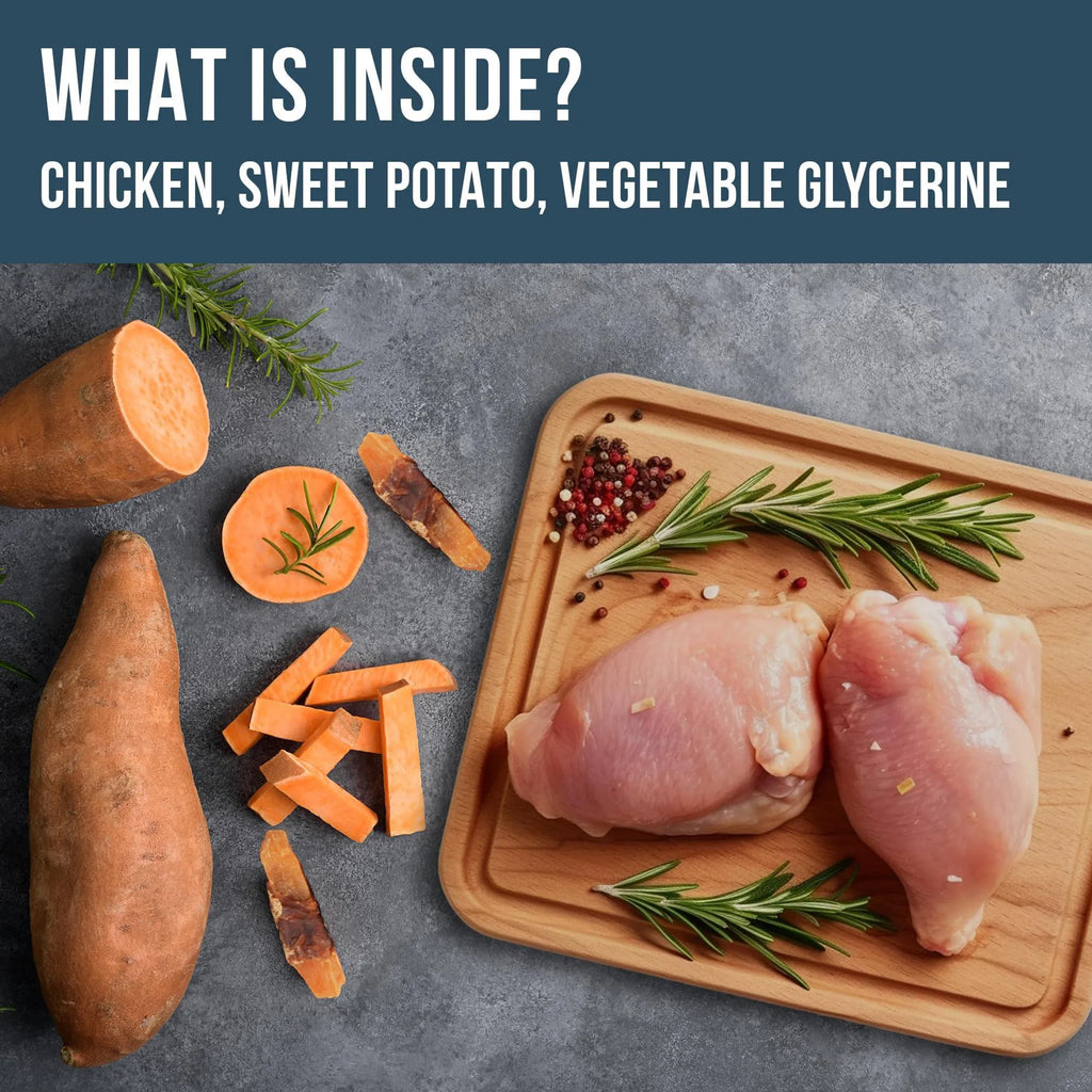 Chicken Jerky Dog Treats