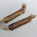 Ostrich Bone Chew with Rope : The Ultimate Chew Toy for Avid Chewers & Active Dogs