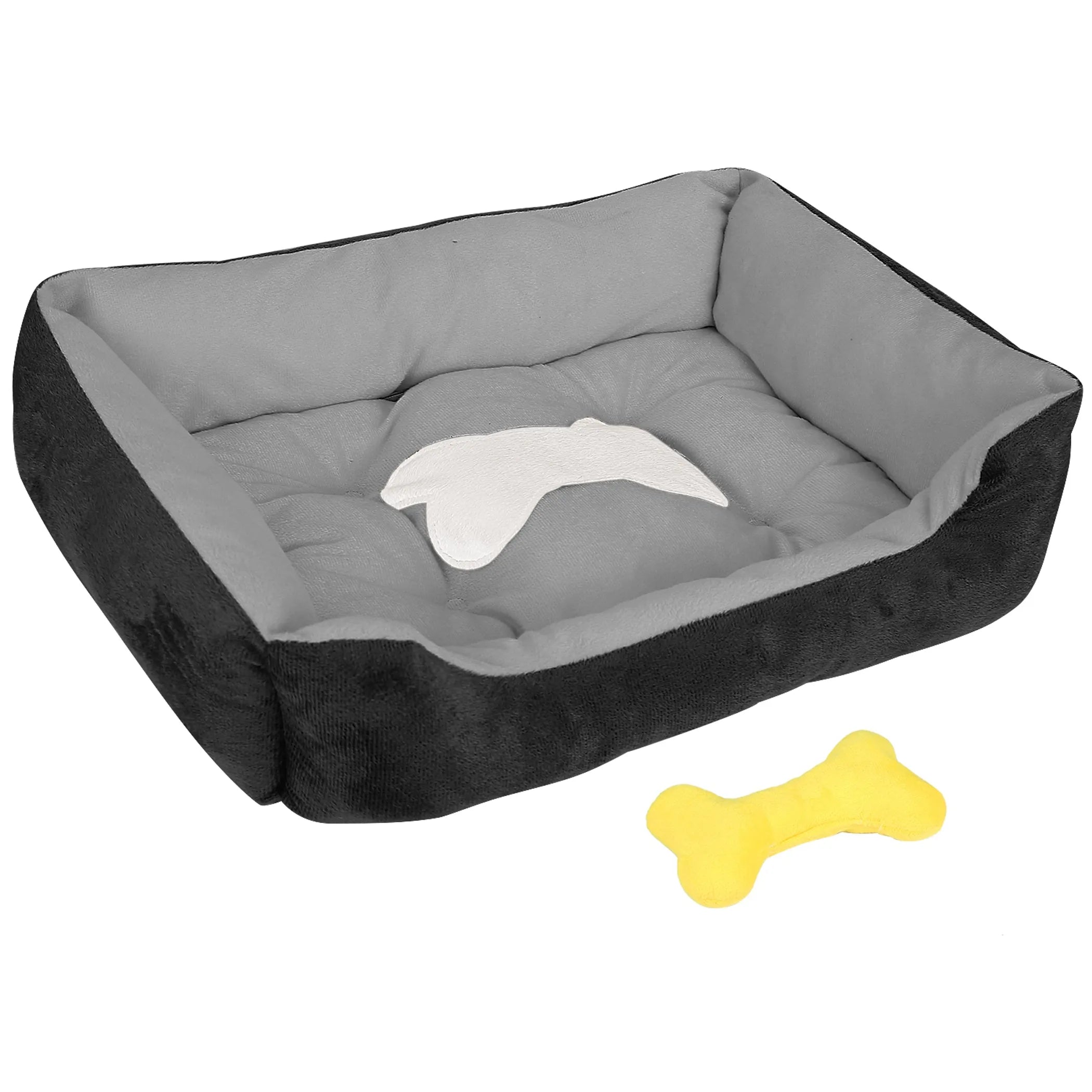 Pet Dog Bed Soft Warm Fleece Puppy