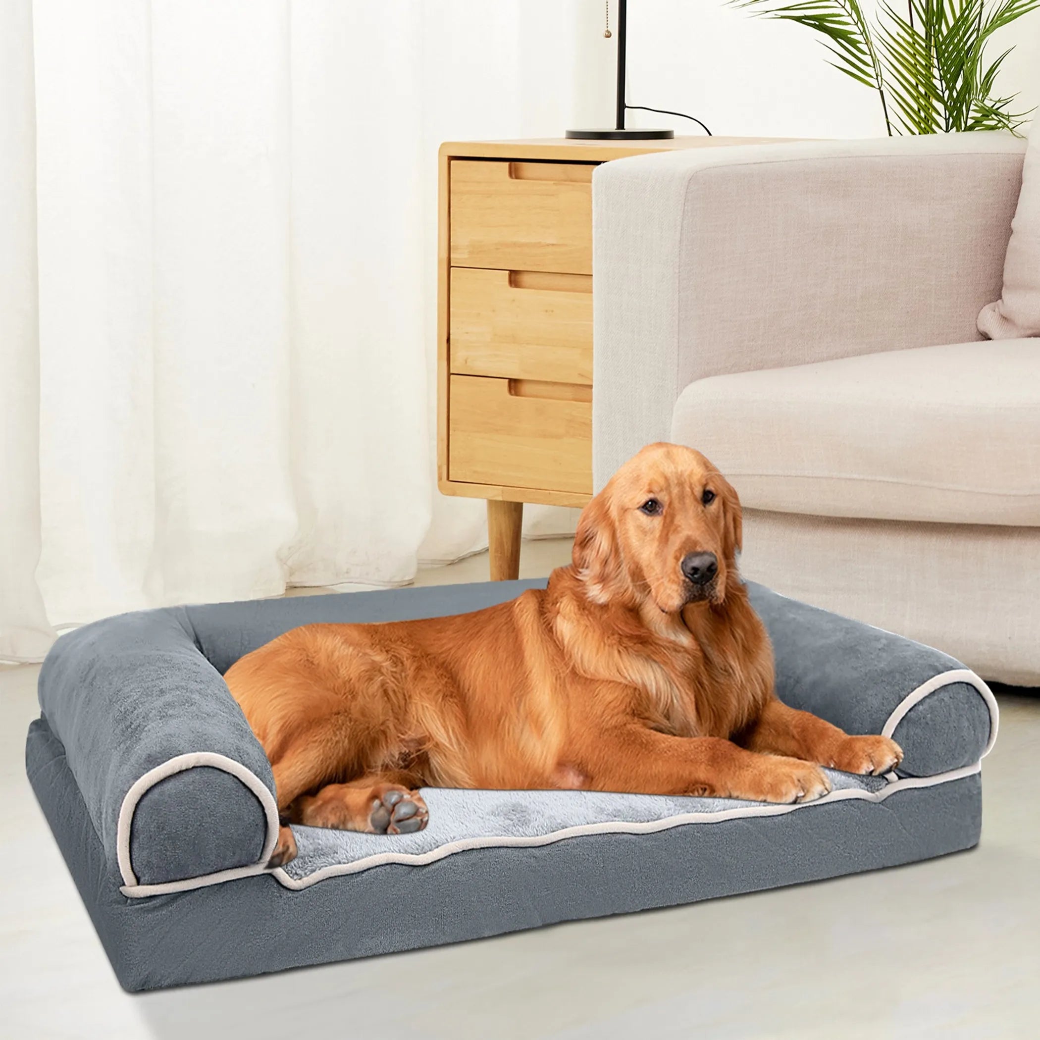 Dog Bed Pet Bed Sofa Dog Couch Pet