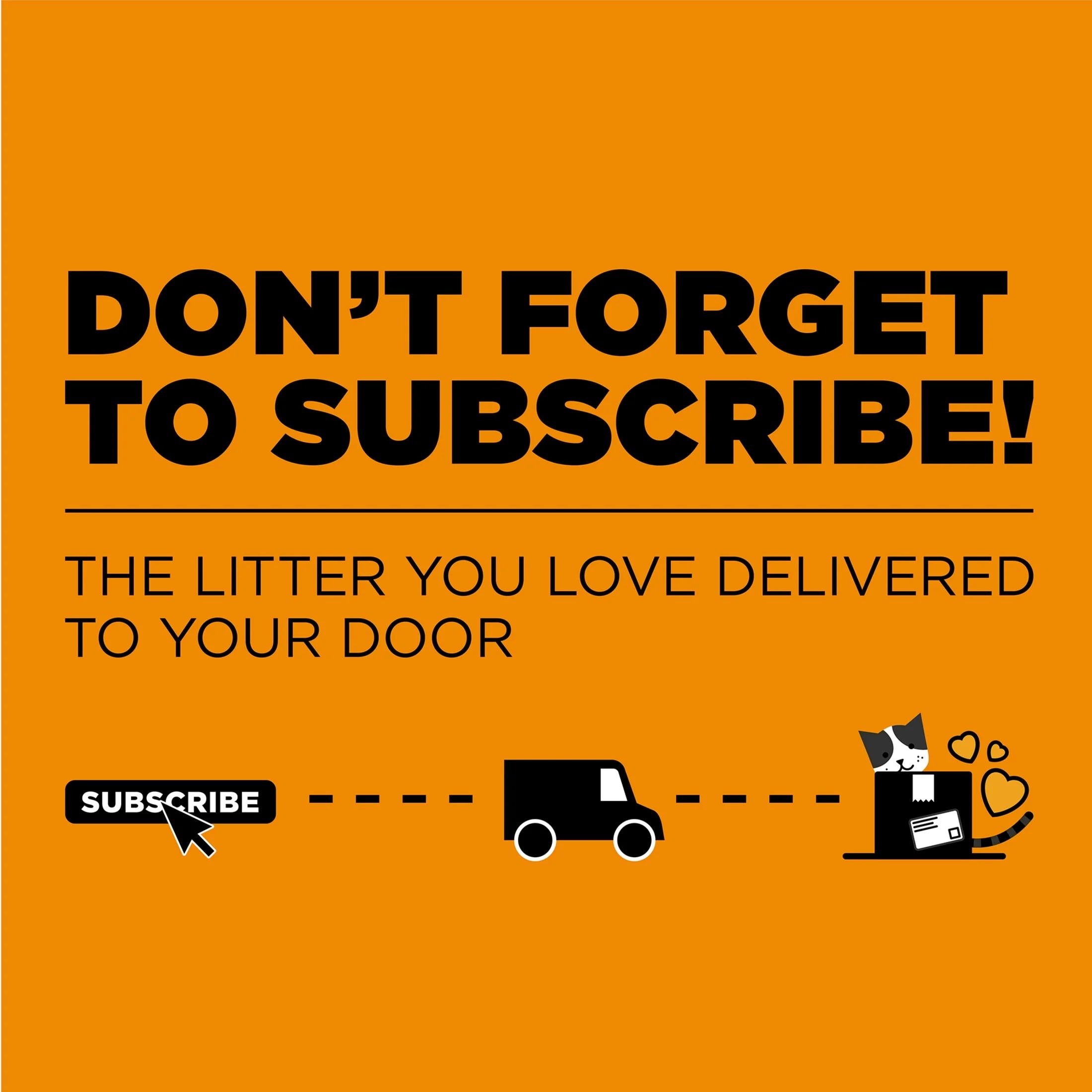 Clump & Seal Cat Litter Multi-Cat Complete Odor Sealing Clay Clumping Cat Litter, 38 Lb