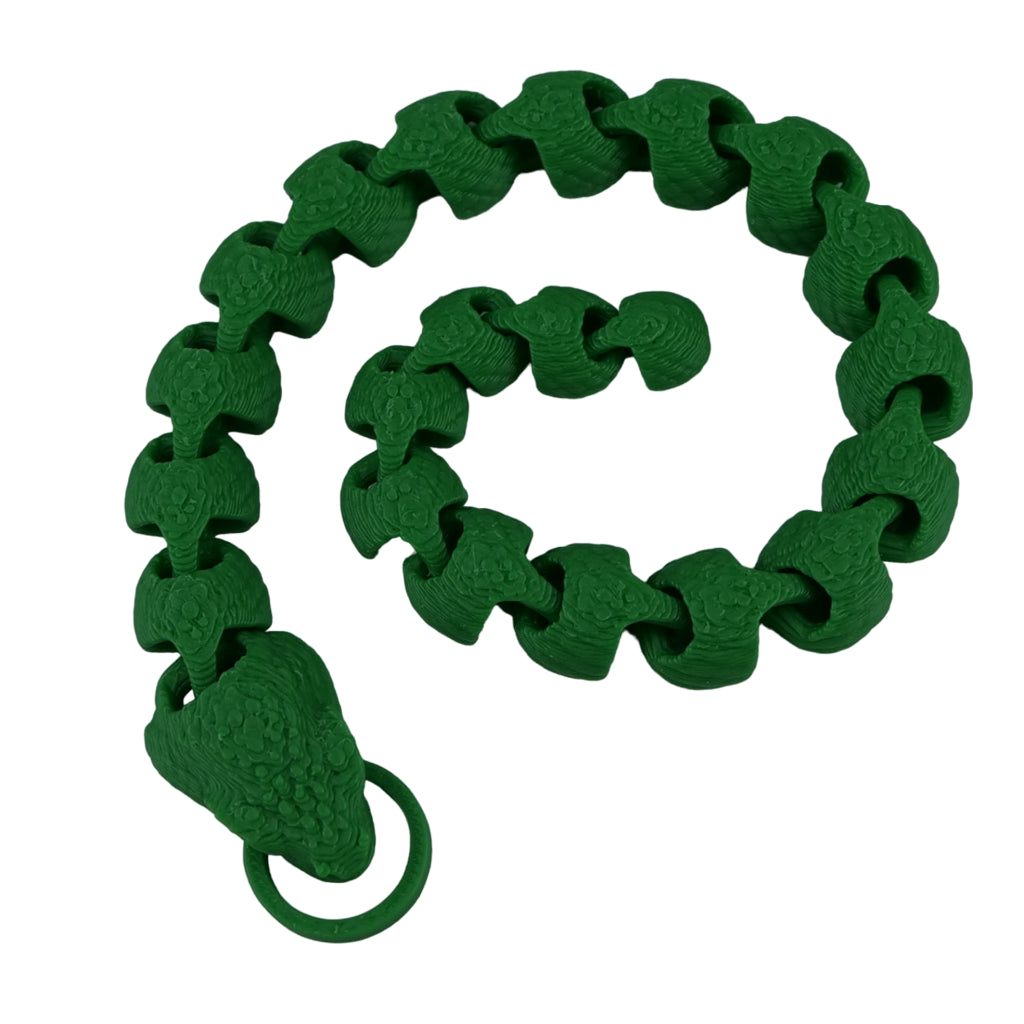 Cat Toy Wand Attachment Refill Toys for Indoor Cats Snake Interactive Kitten Pet