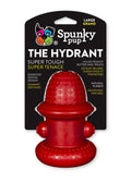 Rubber Hydrant