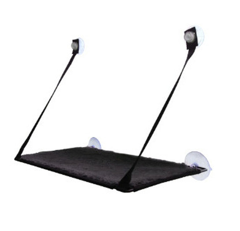 Cat Bed Cat Hammock Cat Hammock Removable and Washable Super Suction Cup Cat Pad Window Sill Cat Litter