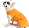 Series  Fleece, 2-Size, Pumpkin Orange