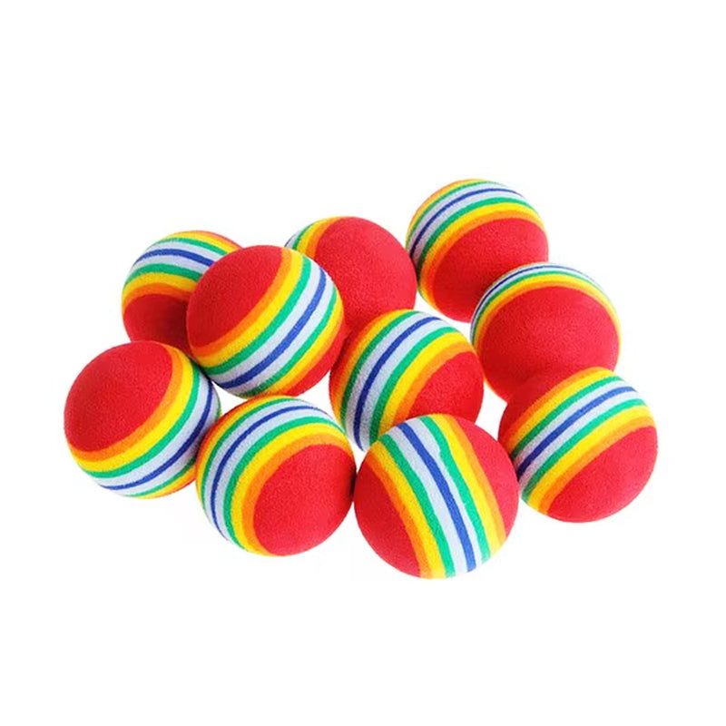 Foldable Magic Organ Cat Scratcher Scratch round Corrugated Scratching Cat Toys with Bell Interactive Toys Grinding Claw Toy