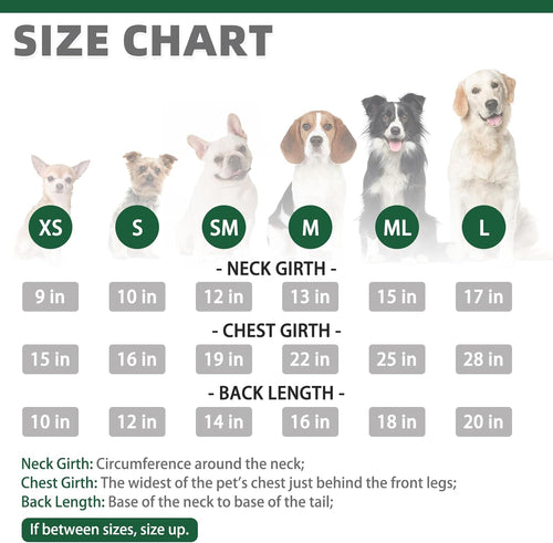 Cable Knit Dog Sweater Turtleneck, Cold Weather Pullover Classic Knitwear, Snowflake Pattern Thick Warm Winter Pet Clothes, Dog Christmas Sweater for Small Medium Large Dogs Cats,Green SM