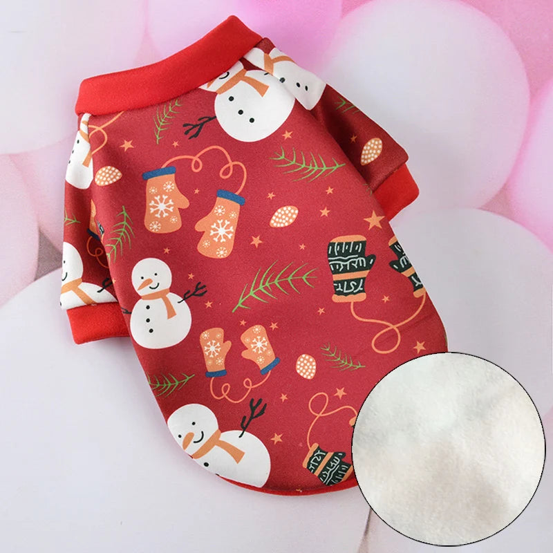 Cartoon Cat Hoodie Sweater Autumn Winter Pet Cat Clothes for Cats Katten Kedi Pullovers Mascota Pet Costume Cat Outfit Clothing